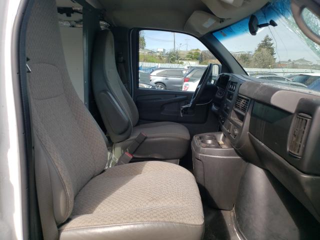 2015 GMC SAVANA G25 1GTW7FCF9F1901377