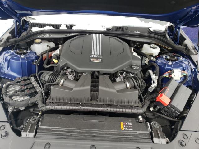 2020 CADILLAC CT5-V 1G6DV5RWXL0143276