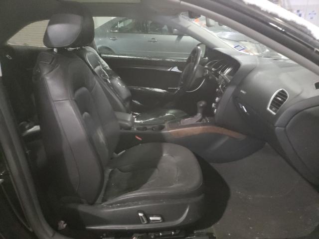 2014 AUDI A5 PREMIUM WAUCFAFR4EA016093