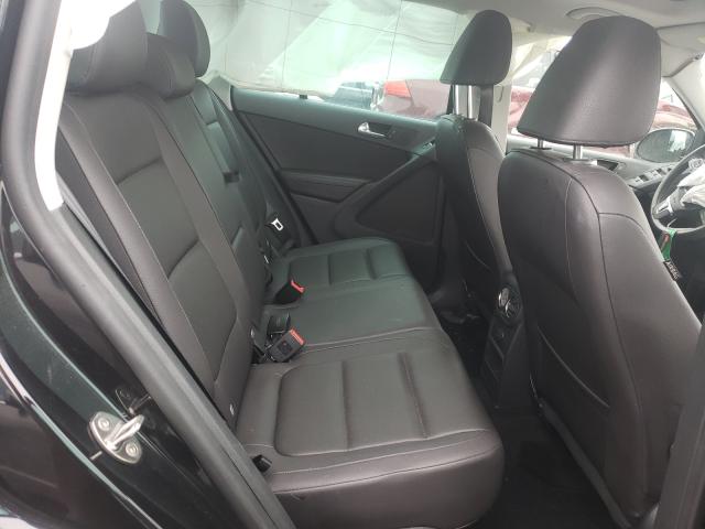 2017 VOLKSWAGEN TIGUAN WOL WVGRV7AX4HW500924