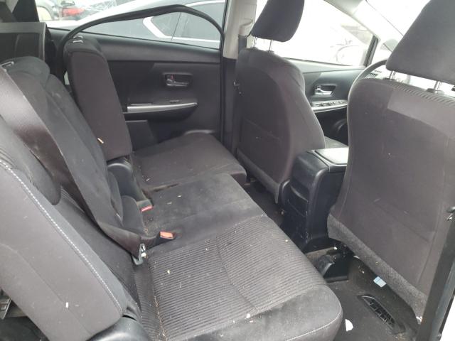 2016 TOYOTA PRIUS V JTDZN3EU1GJ054496