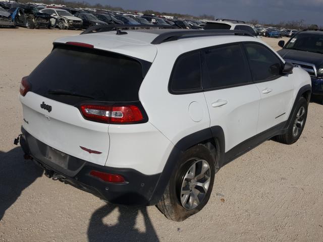 2014 JEEP CHEROKEE T 1C4PJMBS9EW171061