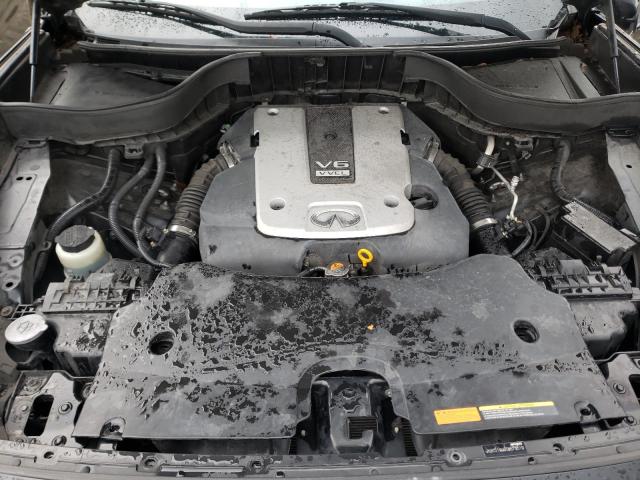 2016 INFINITI QX70 JN8CS1MU0GM670519