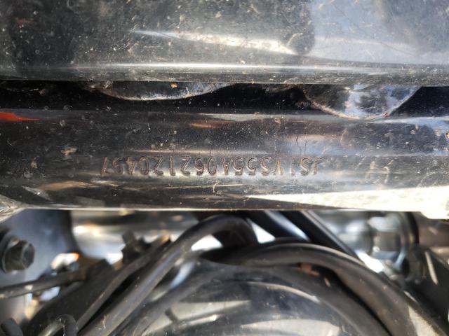 2006 SUZUKI C50 JS1VS55A062120497