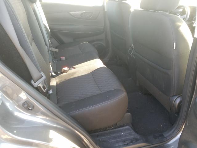 2020 NISSAN ROGUE S 5N1AT2MVXLC736875