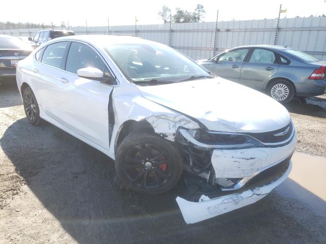 2015 CHRYSLER 200 LIMITE 1C3CCCAB8FN612730