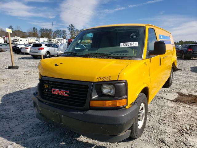2017 GMC SAVANA G25 1GTW7BFF2H1909652