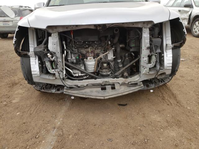 2016 ACURA MDX 5FRYD4H25GB055722