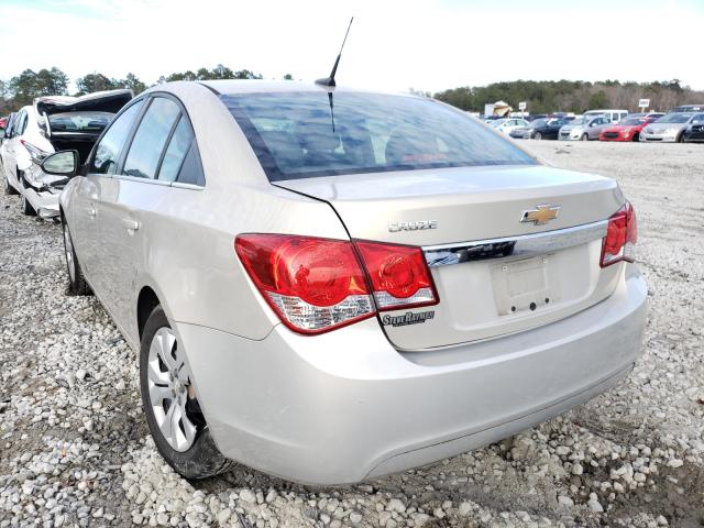 2012 CHEVROLET CRUZE LS 1G1PC5SH3C7150839