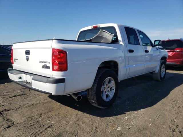2011 DODGE DAKOTA SLT 1D7RE3GP4BS648838