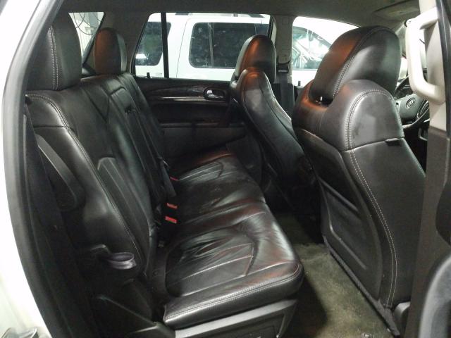 2013 BUICK ENCLAVE 5GAKVCKD2DJ169014