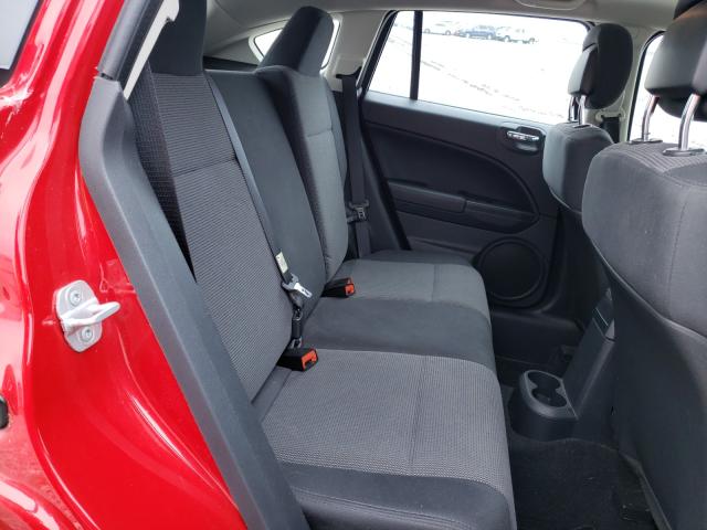 2012 DODGE CALIBER SX 1C3CDWEA7CD527444