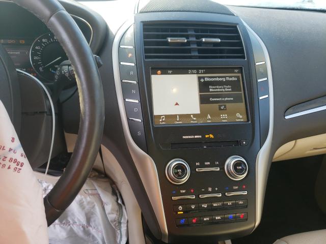 2018 LINCOLN MKC RESERV 5LMCJ3D92JUL32528