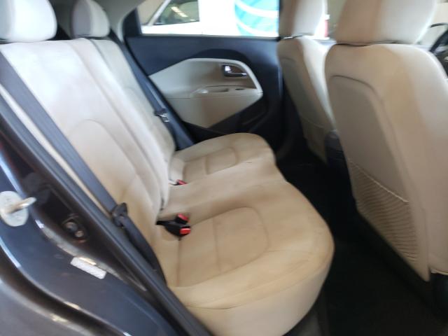 2013 KIA RIO EX KNADN5A3XD6198644