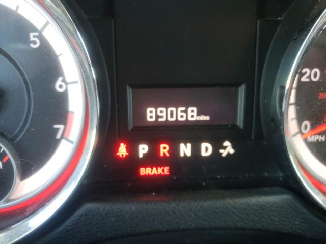 2014 DODGE GRAND CARA 2C4RDGCG5ER285384