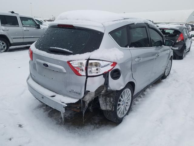 2013 FORD C-MAX SEL 1FADP5BU2DL513870