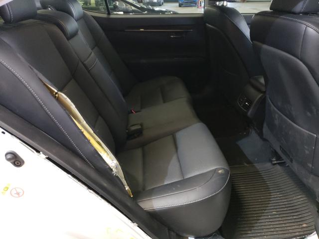 2018 LEXUS ES 350 58ABK1GG7JU089737