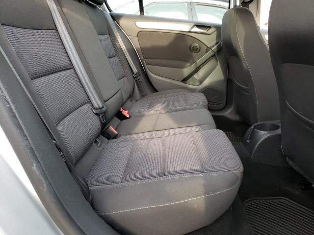2012 VOLKSWAGEN GOLF - WVWDB7AJ1CW238324