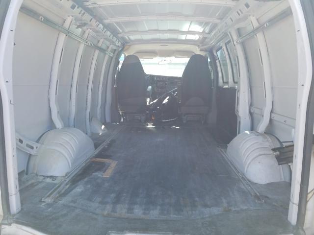2013 CHEVROLET EXPRESS G2 1GCWGFCA9D1157216