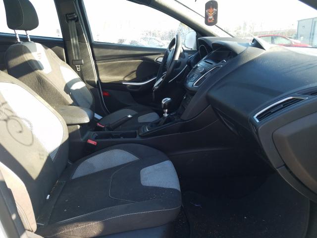 2017 FORD FOCUS ST 1FADP3L90HL326454