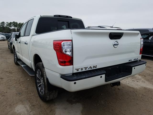 2019 NISSAN TITAN SV 1N6AA1E54KN534830