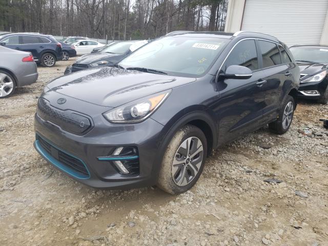 2019 KIA NIRO EX KNDCC3LG7K5022467