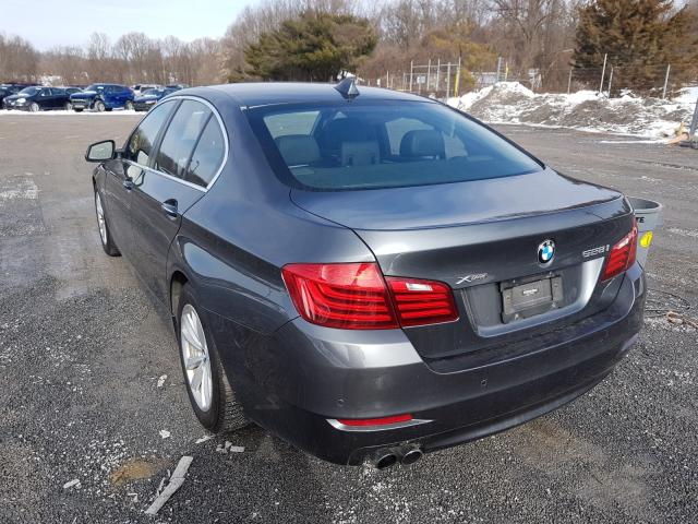 2016 BMW 528 XI WBA5A7C52GG149107