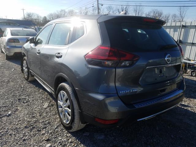 2020 NISSAN ROGUE S 5N1AT2MVXLC736875