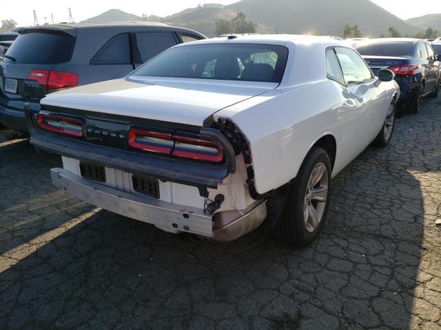 2015 DODGE CHALLENGER - 2C3CDZAGXFH878108