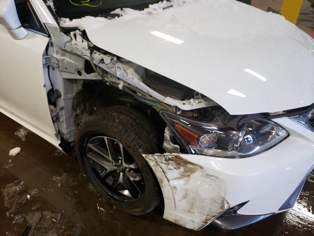 2015 LEXUS CT 200 JTHKD5BHXF2229567