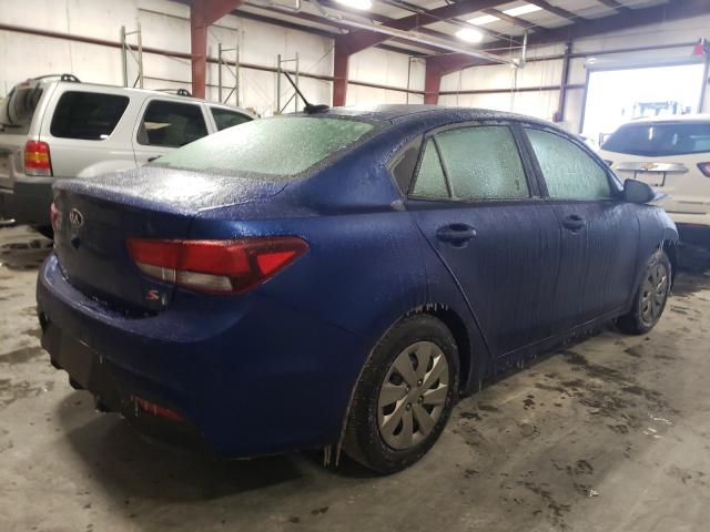 2020 KIA RIO LX 3KPA24AD5LE330378
