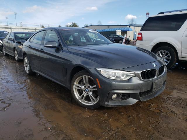 2016 BMW 435 XI GRA WBA4B3C5XGG527787