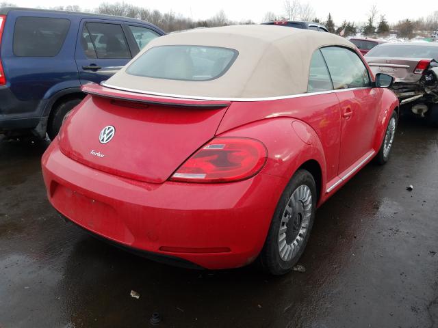 2016 VOLKSWAGEN BEETLE S/S 3VW517ATXGM821552