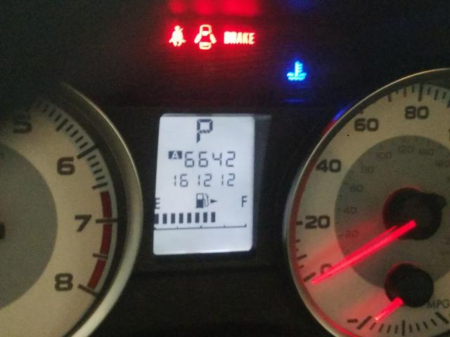 2012 SUBARU IMPREZA SP JF1GPAL63CH206621