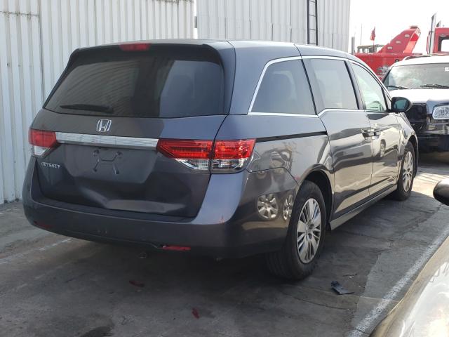 2015 HONDA ODYSSEY LX 5FNRL5H22FB029060