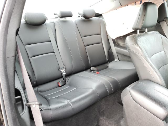 2014 HONDA ACCORD EXL - 1HGCT2B80EA009187