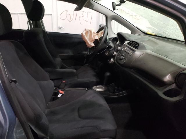 2011 HONDA FIT SPORT JHMGE8H5XBC019220