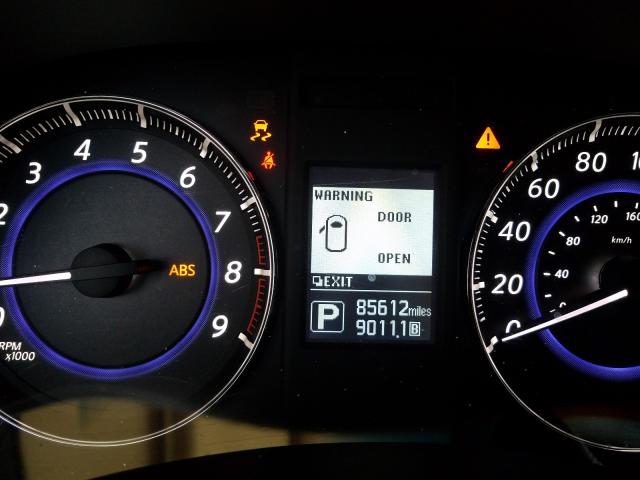 2016 INFINITI QX70 JN8CS1MU6GM670847