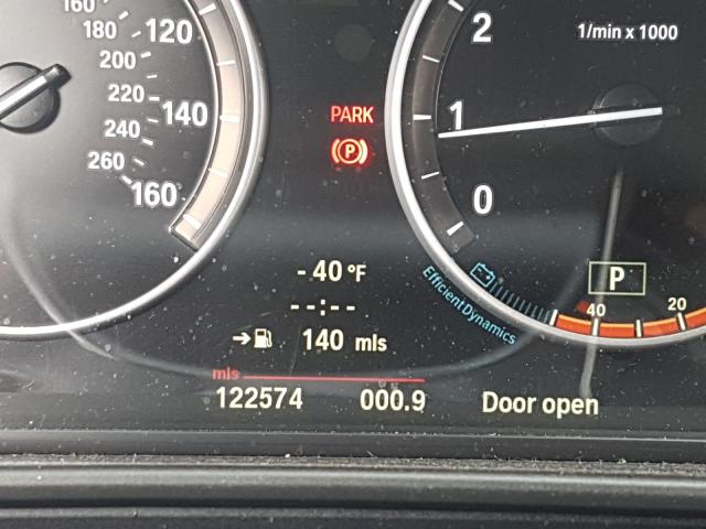 2012 BMW 528 XI WBAXH5C55CDW03404