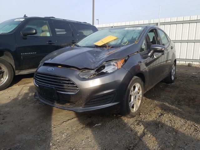 2015 FORD FIESTA SE 3FADP4BJ0FM164225