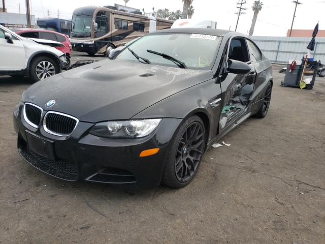 2013 BMW M3 WBSKG9C53DE799273