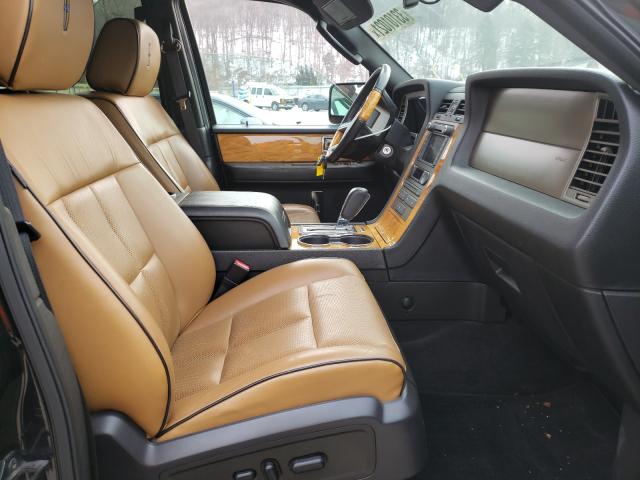 2011 LINCOLN NAVIGATOR 5LMJJ2J57BEJ04877