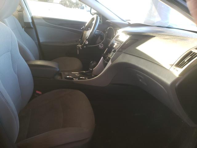 2013 HYUNDAI SONATA GLS 5NPEB4AC4DH640740