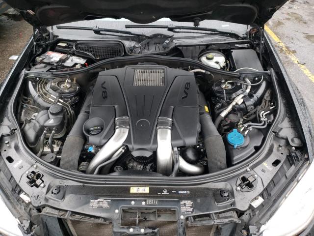 2012 MERCEDES-BENZ S 550 WDDNG7DB4CA470137