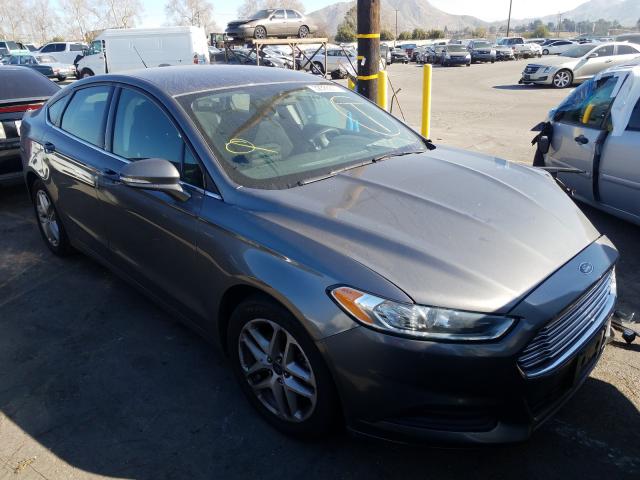 2014 FORD FUSION SE - 3FA6P0H7XER306515