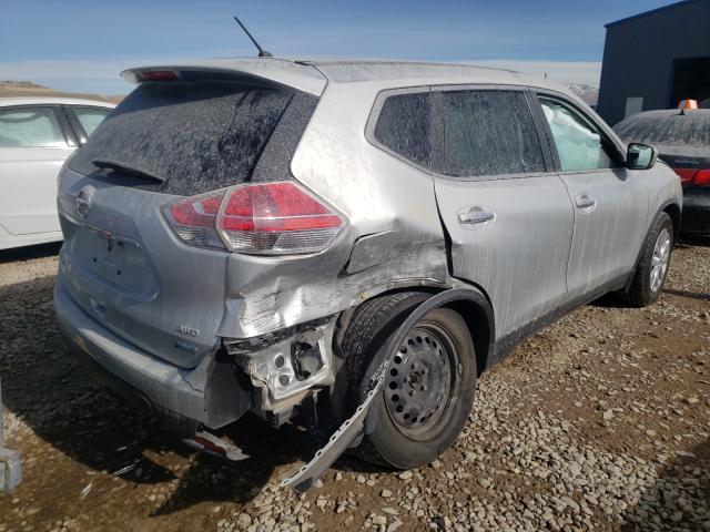 2014 NISSAN ROGUE S 5N1AT2MK3EC807410