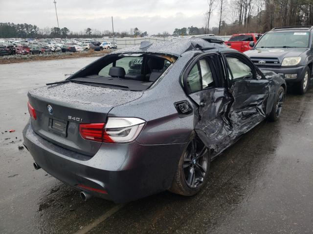 2017 BMW 340I WBA8B3G34HNU35954