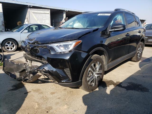 2018 TOYOTA RAV4 LE - 2T3ZFREV7JW478833