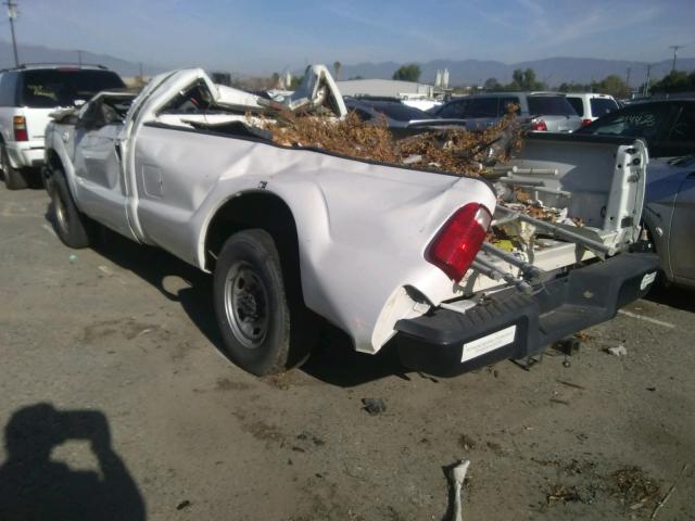 2013 FORD F250 SUPER - 1FTBF2A61DEB81933