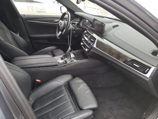 2017 BMW 530 I WBAJA5C35HG895554